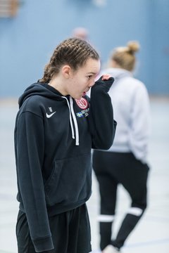 Bild 2 - B-Juniorinnen Futsalmeisterschaft